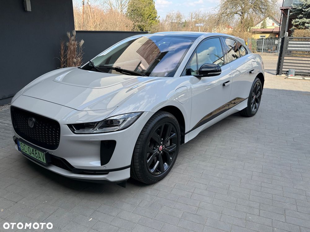 Jaguar I-Pace EV400 AWD HSE - 28