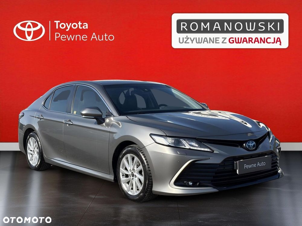 Toyota Camry 2.5 Hybrid Comfort CVT - 8