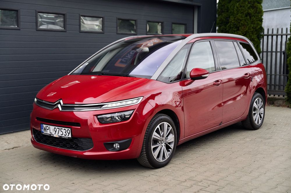 Citroën C4 Grand Picasso - 32