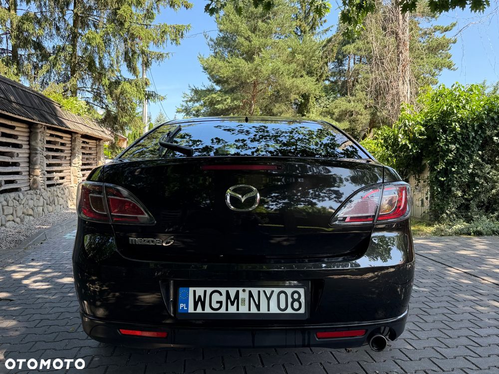 Mazda 6 2.0 CD Comfort - 5