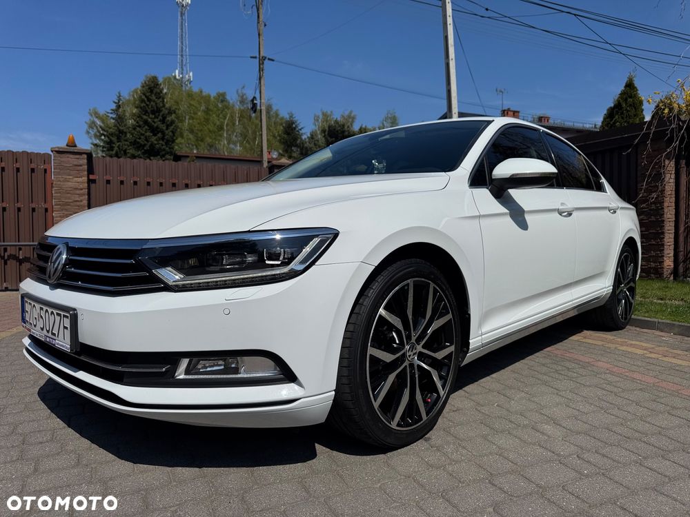 Volkswagen Passat 1.4 TSI BMT Comfortline - 25
