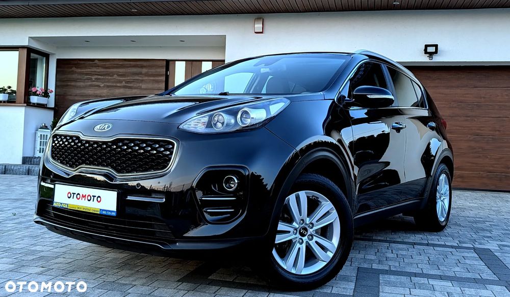 Kia Sportage 1.6 GDI Business Line 2WD - 20