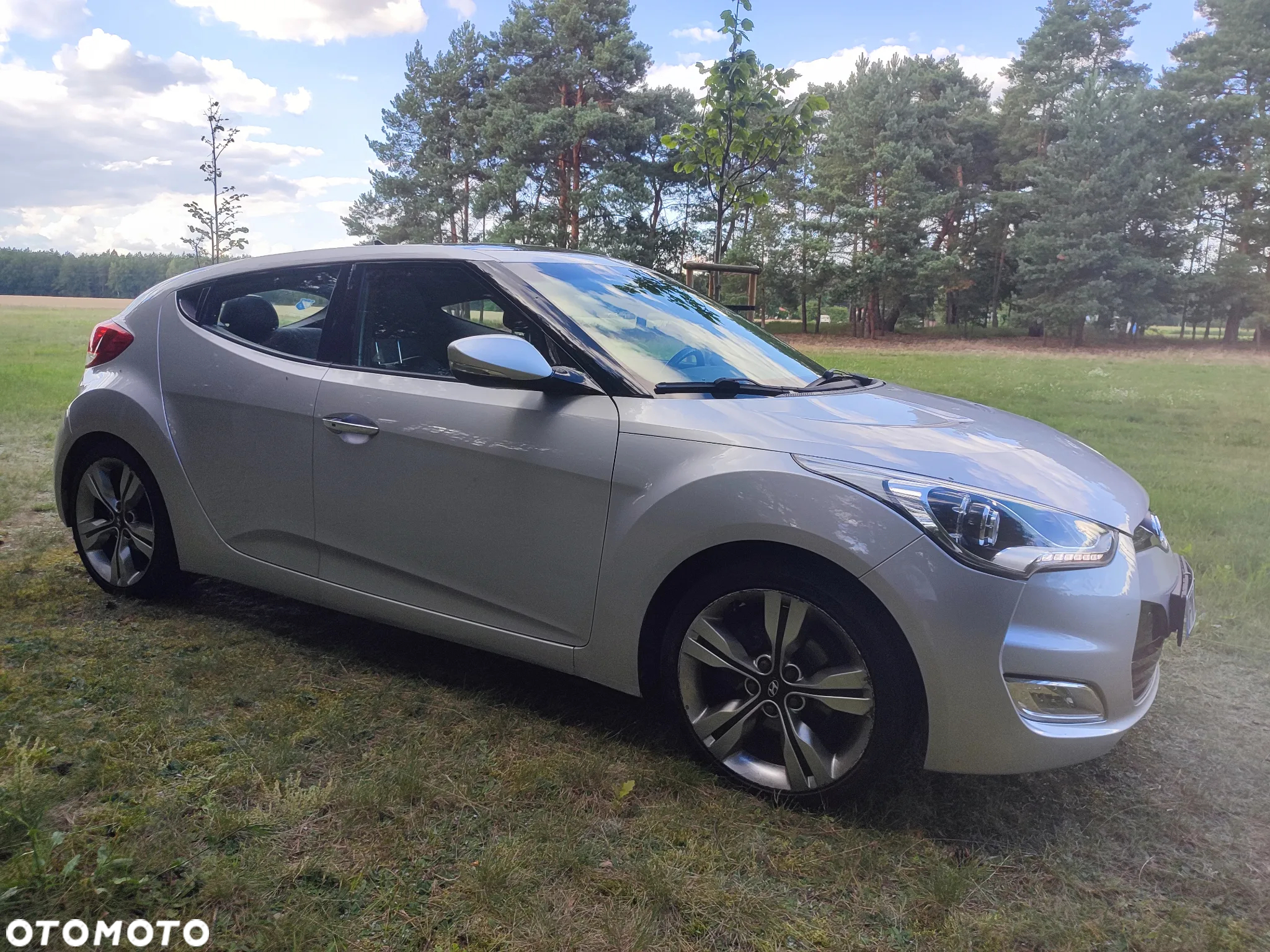 Hyundai Veloster 1.6 GDI Premium - 9