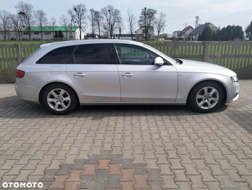 Audi A4 Avant 2.0 TDI DPF Ambition - 7