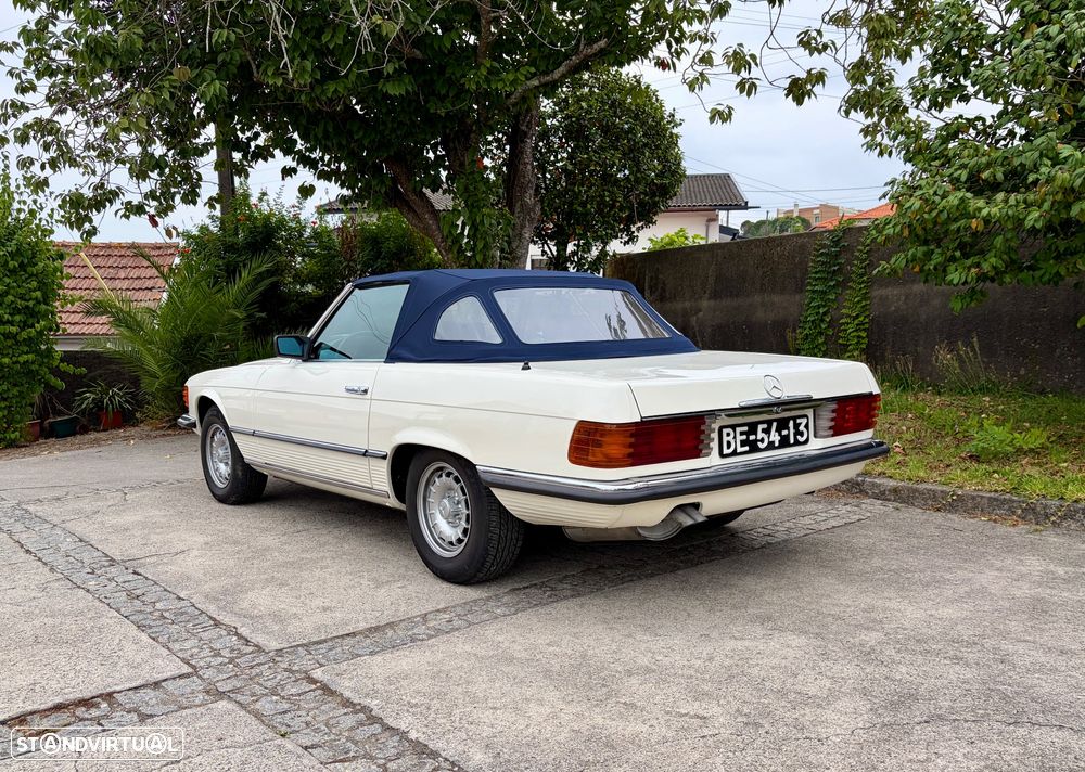 Mercedes-Benz SL 350 - 7