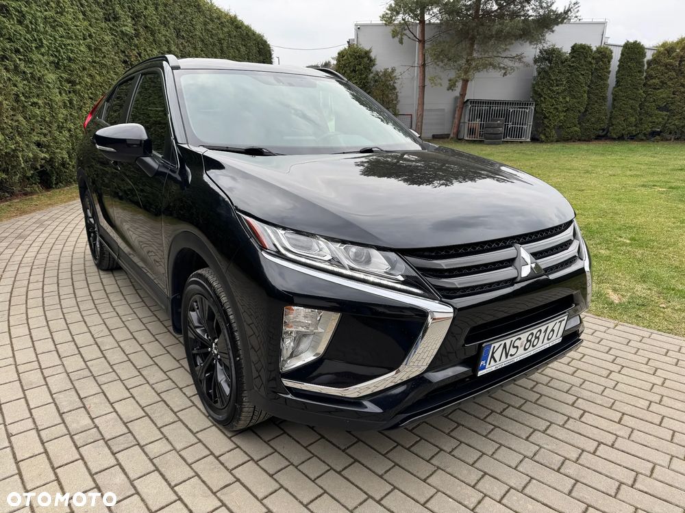 Mitsubishi Eclipse Cross 1.5 T-MIVEC (ClearTec) CVT 4WD Top - 5