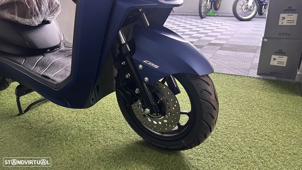 Mytos NEO Evo125 - 12