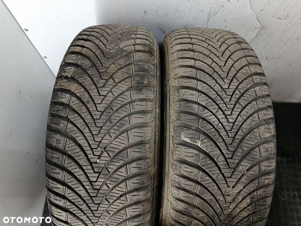 FELGI STALOWE KOMPLET 15 RENAULT MEGANE III 195/65R15 91H  195/85R15 91H - 13