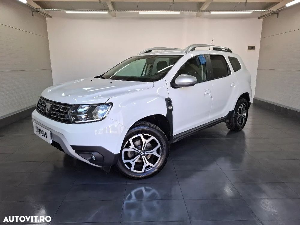 Dacia Duster 1.5 Blue dCi 4WD Prestige jante 17" - 1