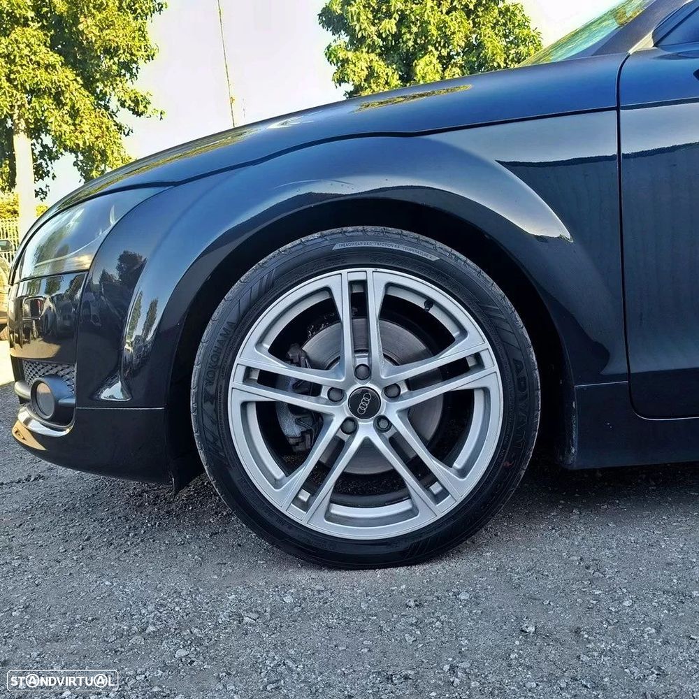 Audi TT Coupé 2.0 TDI quattro - 14