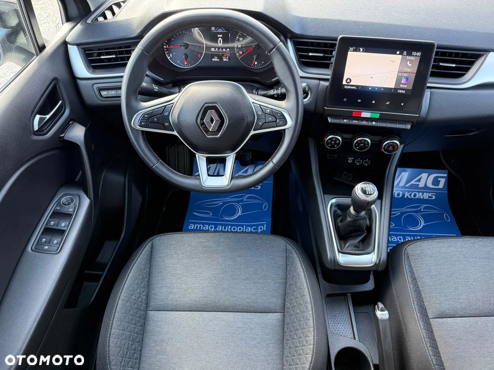 Renault Captur TCe 90 EVOLUTION - 22