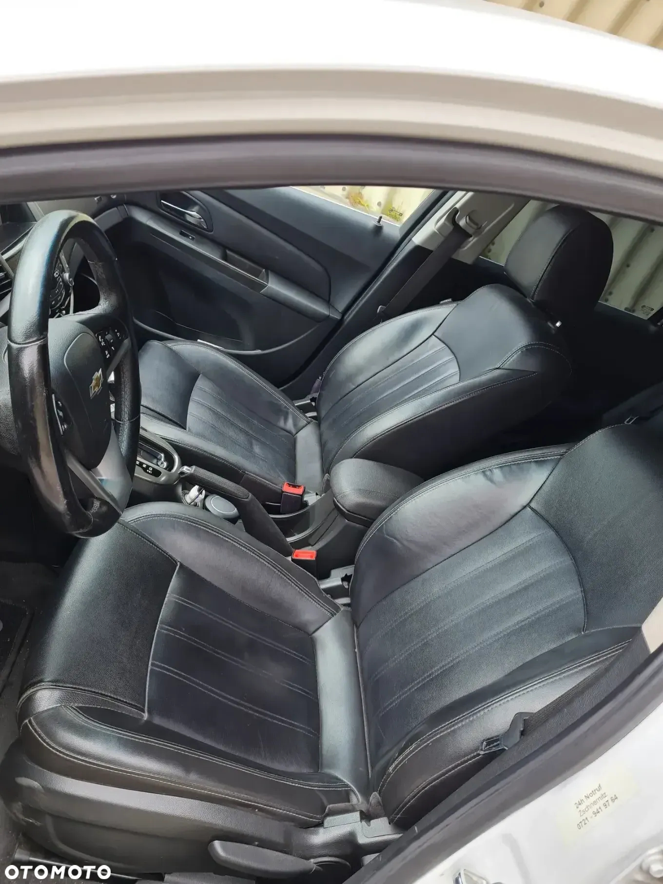 Chevrolet Cruze 1.8 LTZ+ - 7