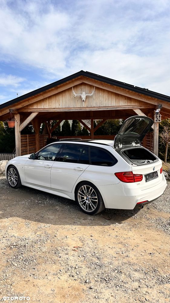 BMW Seria 3 - 5