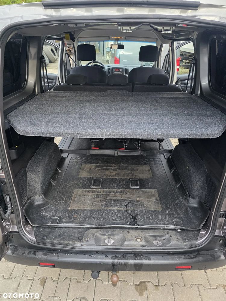 Nissan NV200 - 14