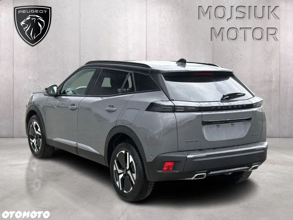 Peugeot 2008 54kWh Allure - 7