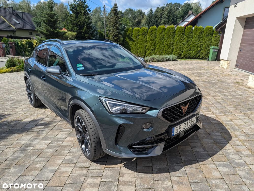Cupra Formentor 2.0 TSI 4Drive VZ DSG - 3