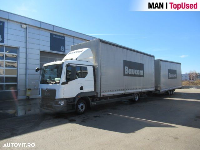 MAN TGL 8.190 4x2 BL CH - 1