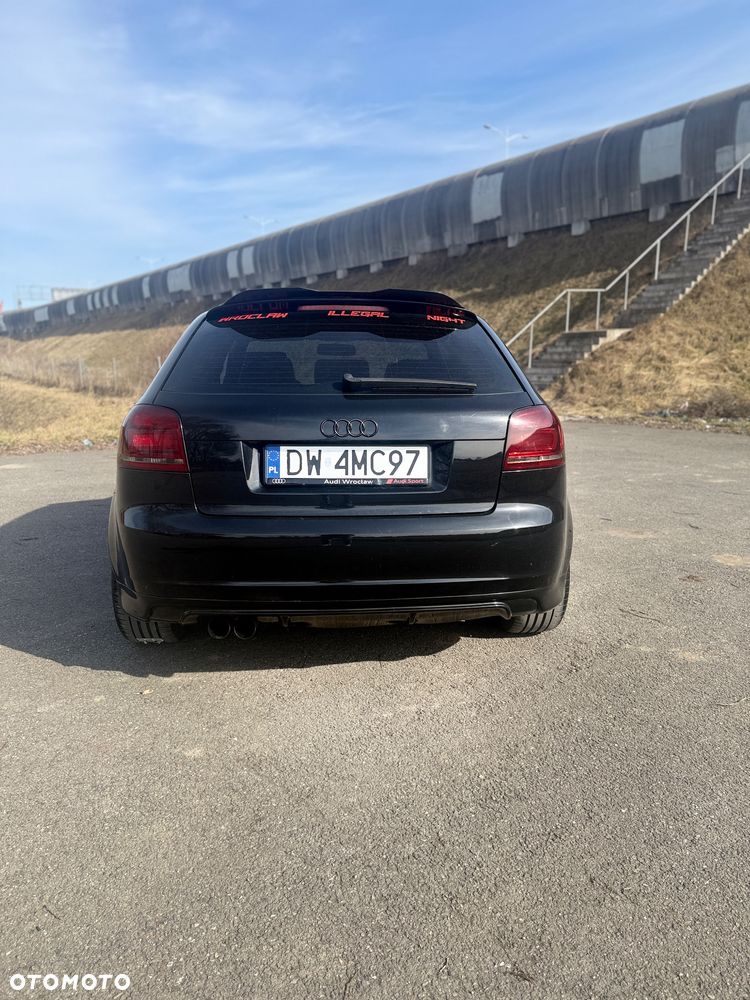 Audi A3 3-drzwiowe 1.6 S line Sportpaket (plus) - 4