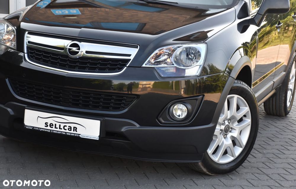 Opel Antara 2.2 CDTI Cosmo - 32
