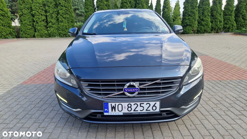 Volvo S60 D3 Momentum - 8