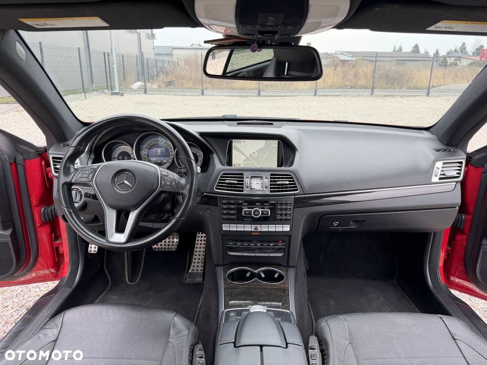 Mercedes-Benz Klasa E - 7