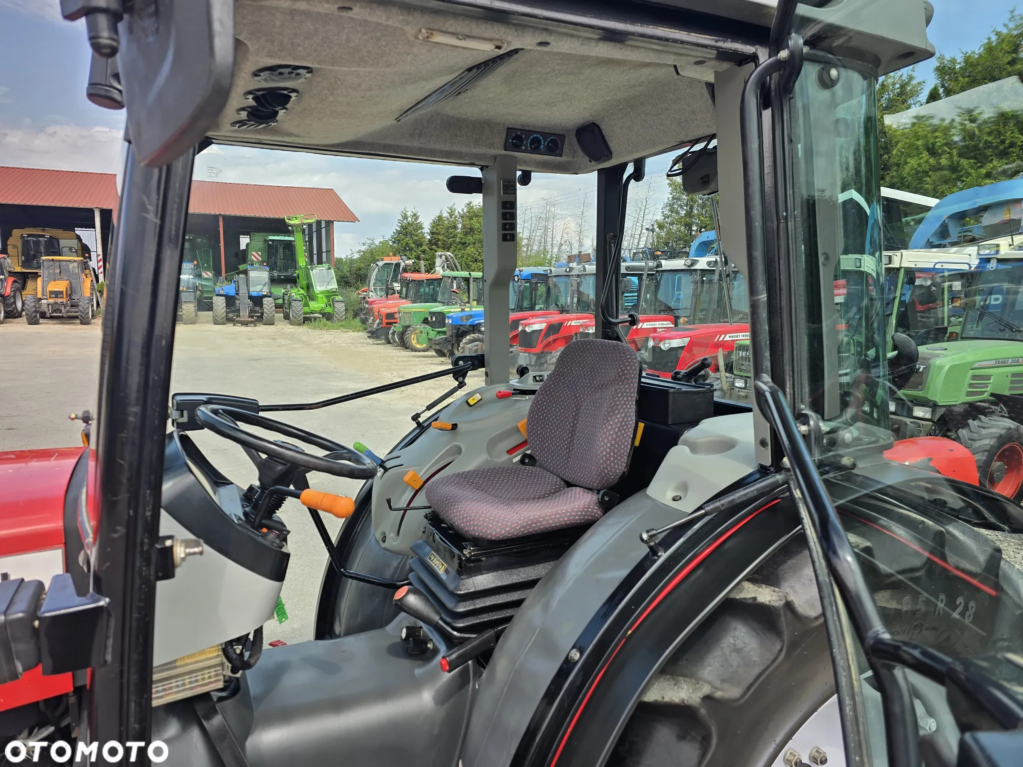 Massey Ferguson 3635 S - 8