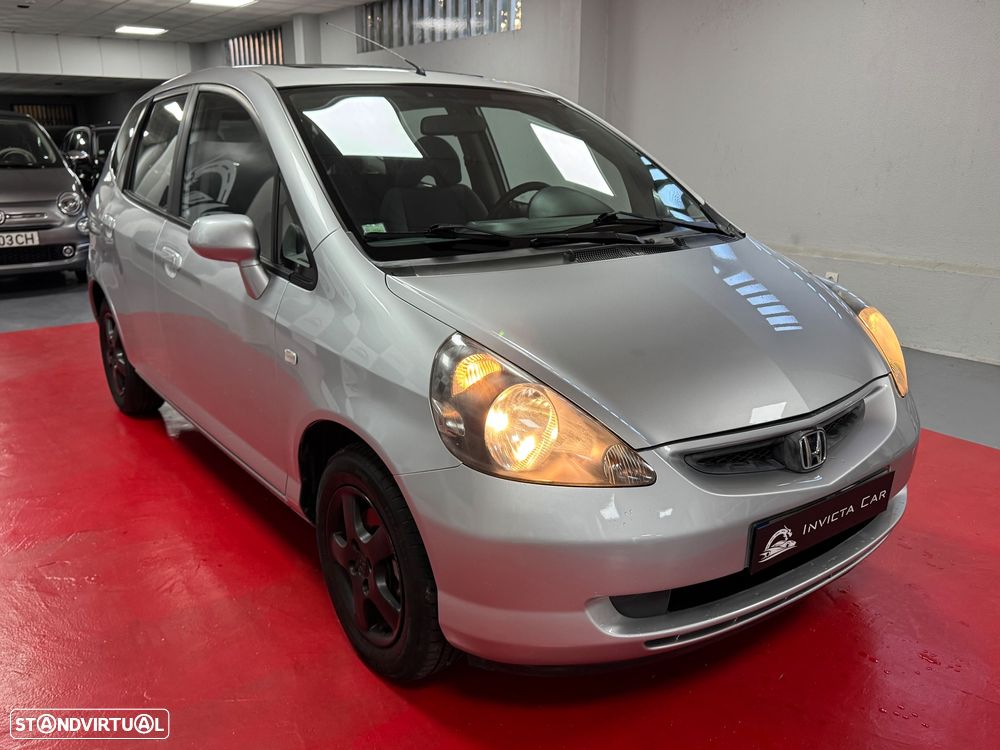 Honda Jazz 1.2 LS Cool AC - 9