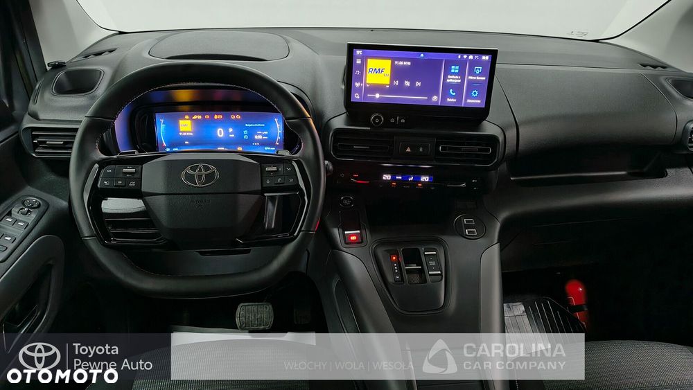 Toyota Proace City Verso Long 1.5 D-4D Family - 4