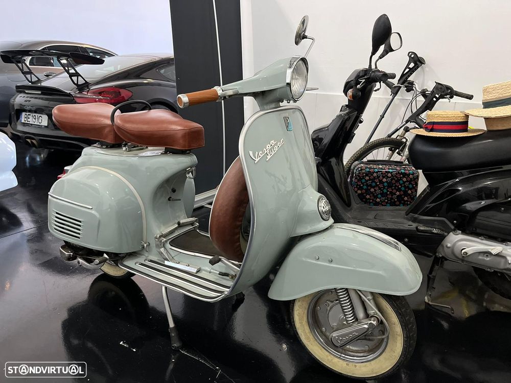 Vespa 150 - 8