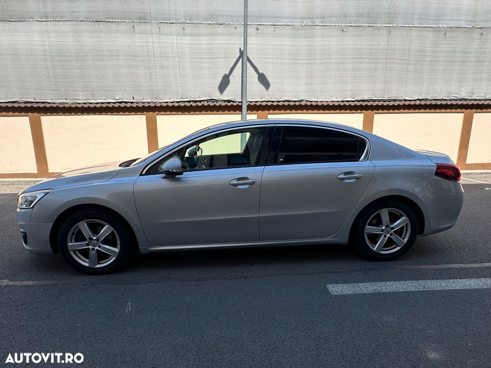 Peugeot 508 - 4