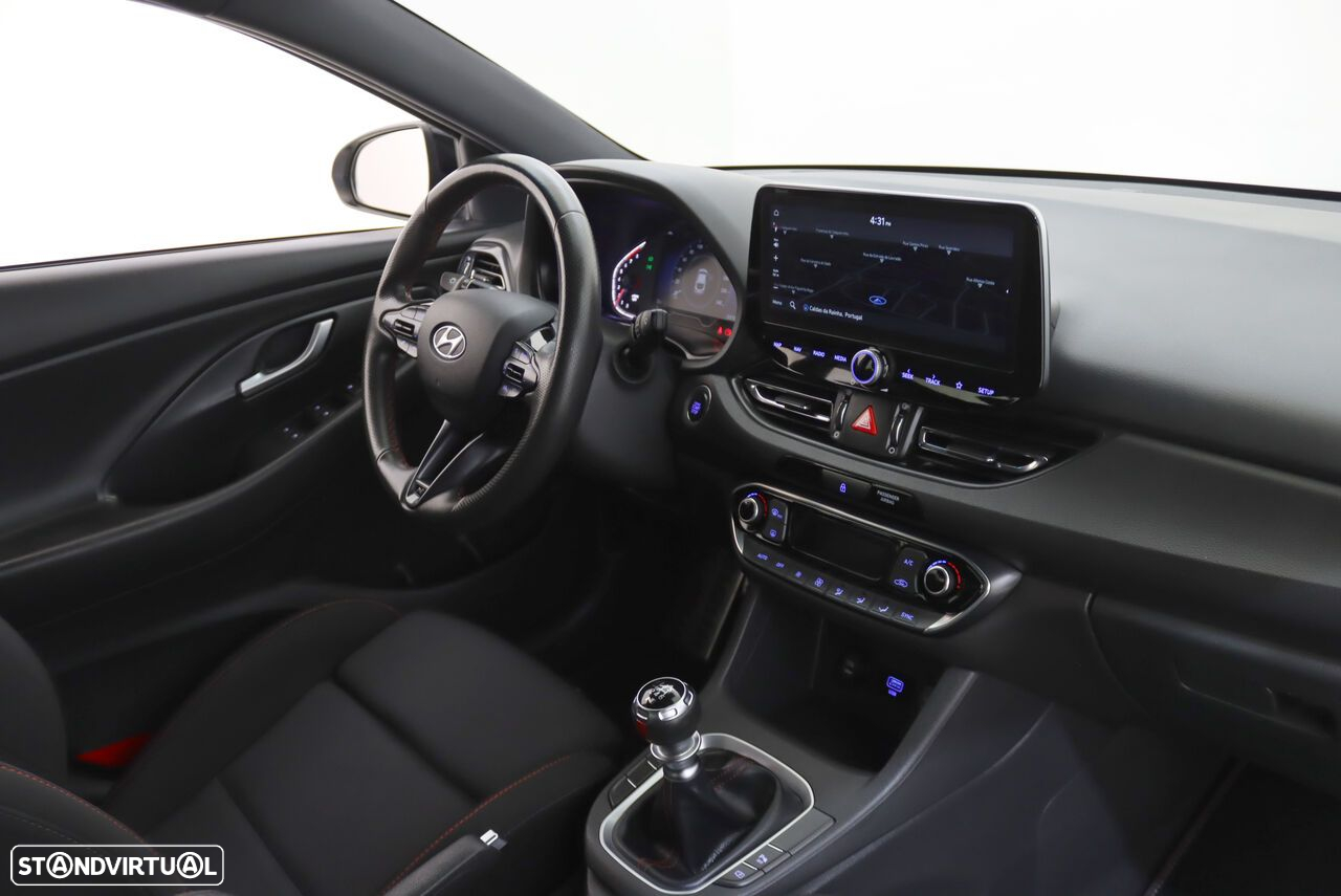 Hyundai i30 Fastback 1.0 T-GDi N-Line - 3