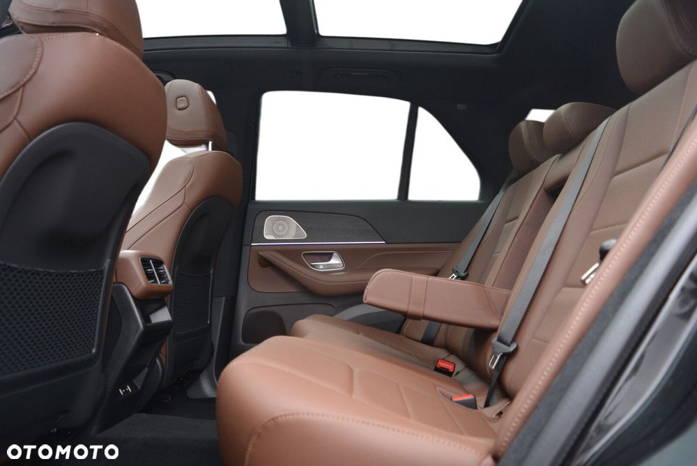 Mercedes-Benz GLE - 8