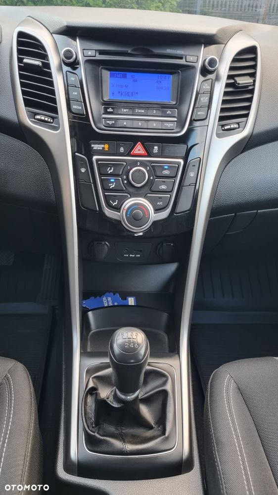 Hyundai i30 1.4 Classic - 19