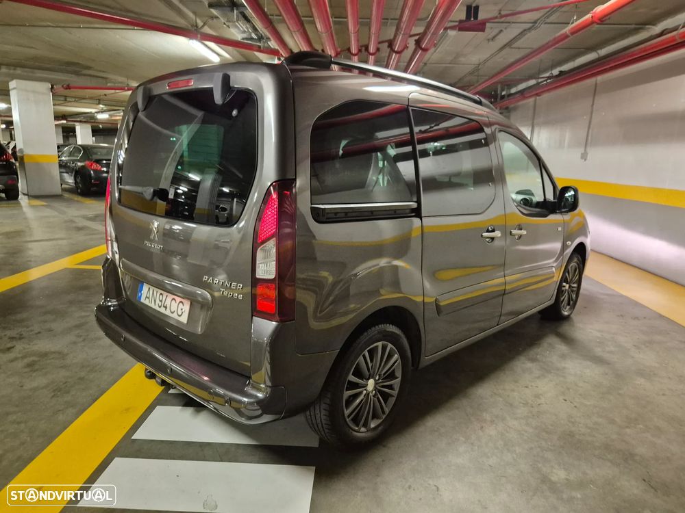 Peugeot Partner 1.6 BlueHDi Style - 12
