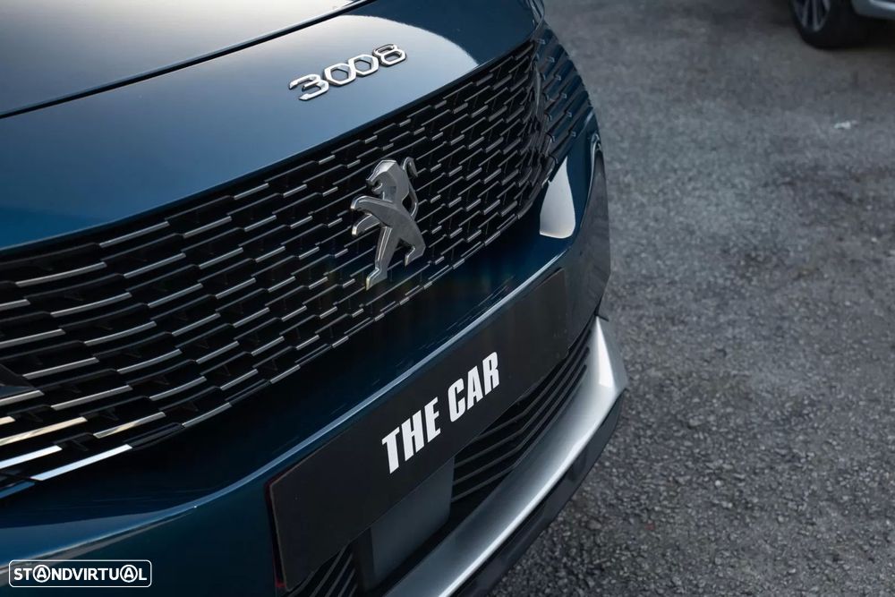 Peugeot 3008 1.6 Hybrid Active Pack e-EAT8 - 7
