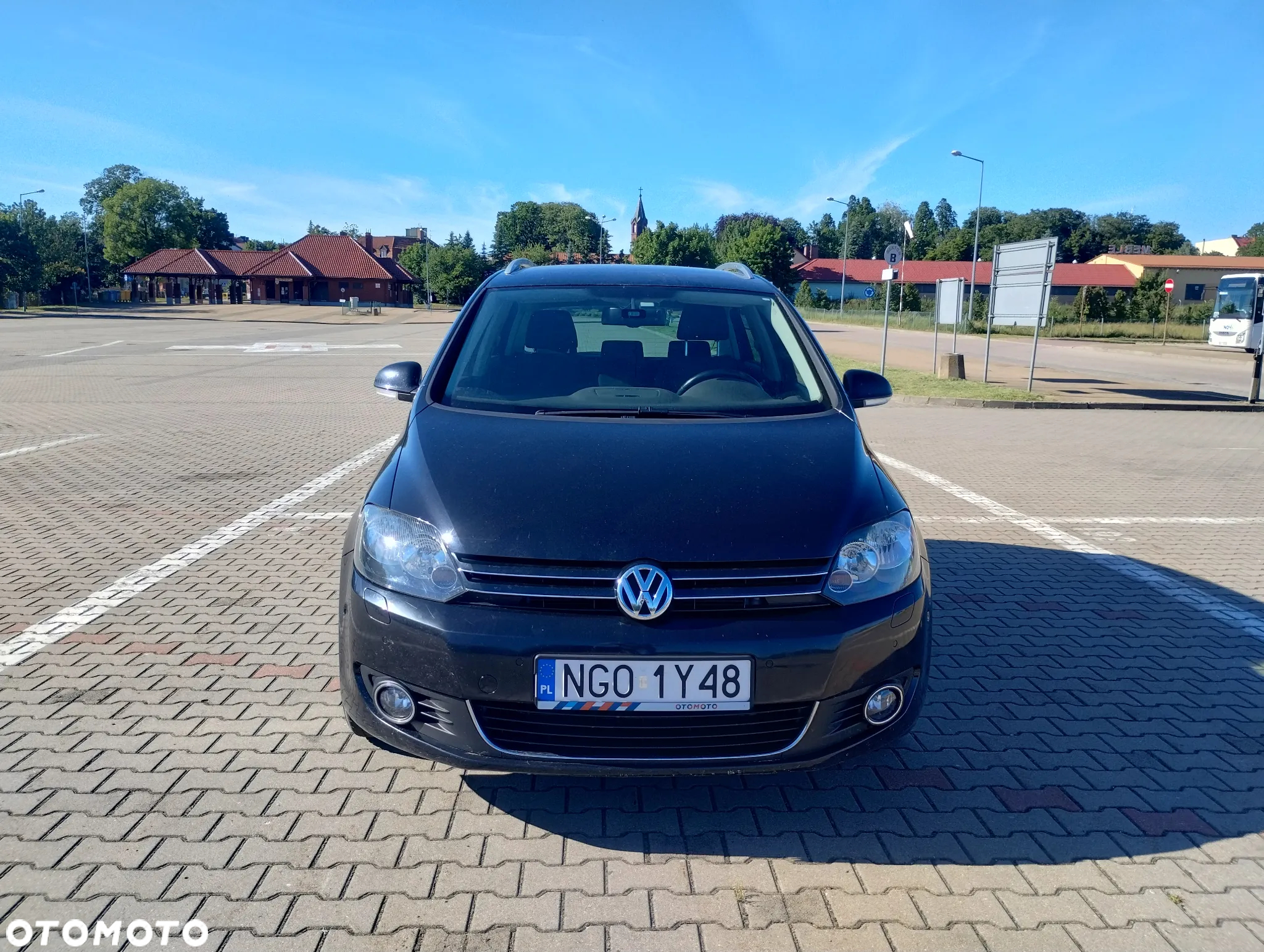 Volkswagen Golf Plus 1.4 TSI Style - 5