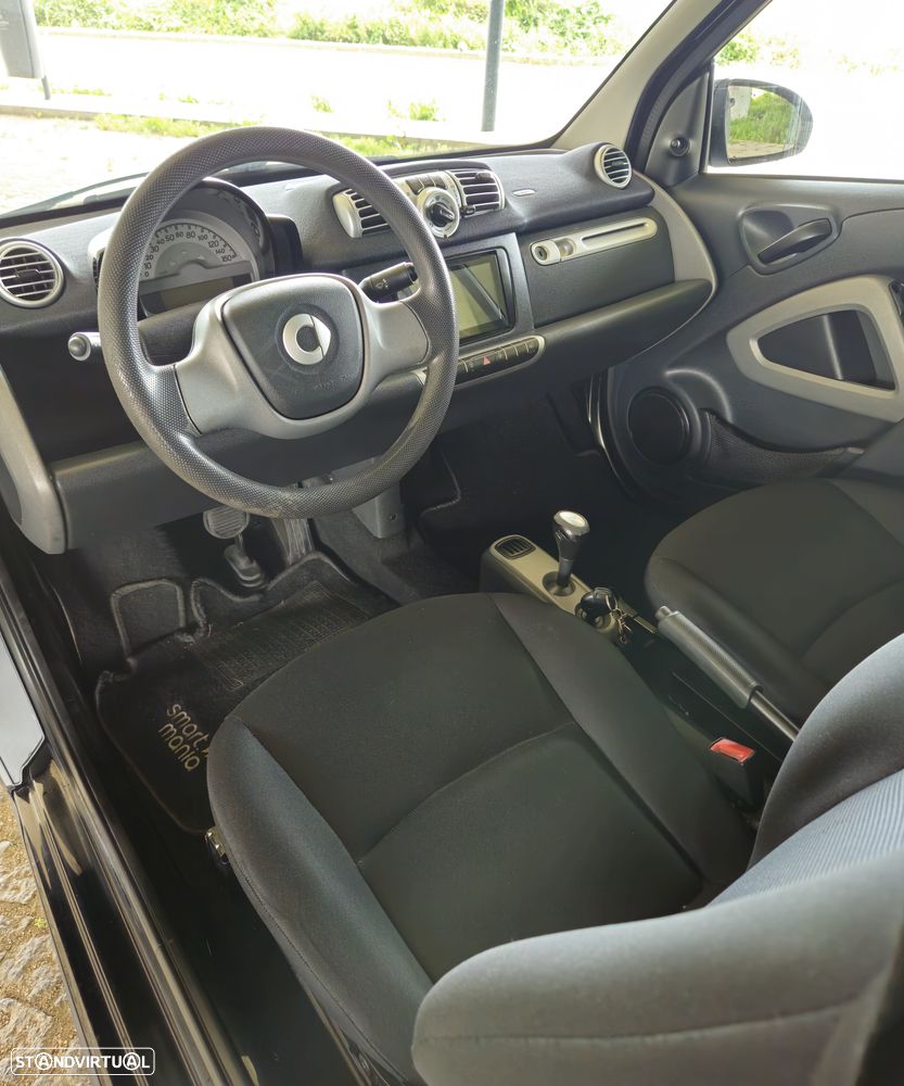 Smart ForTwo Coupé - 11