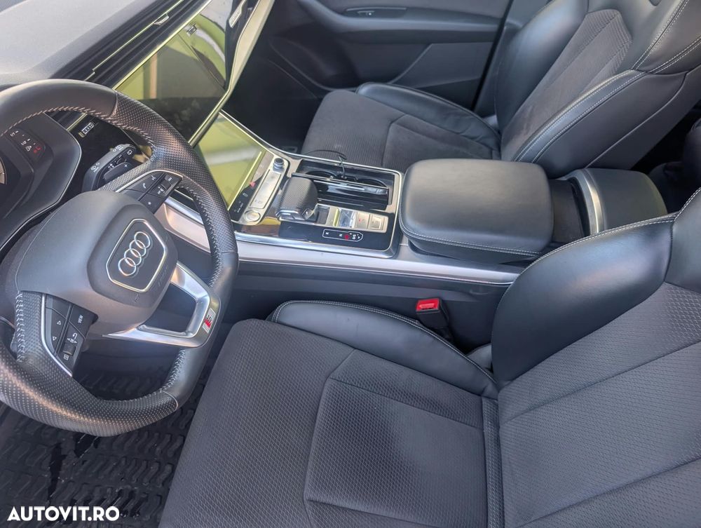 Audi Q8 3.0 50 TDI quattro Tiptronic MHEV - 9