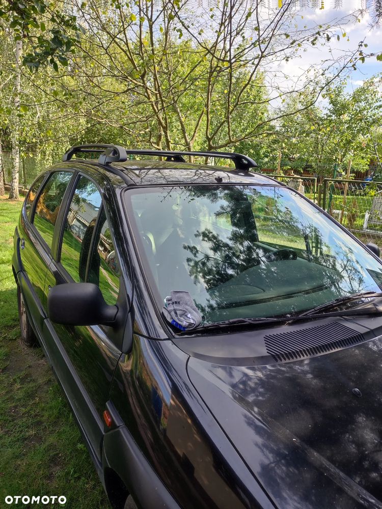 Renault Scenic 2.0 16V Expression 4X4 - 2