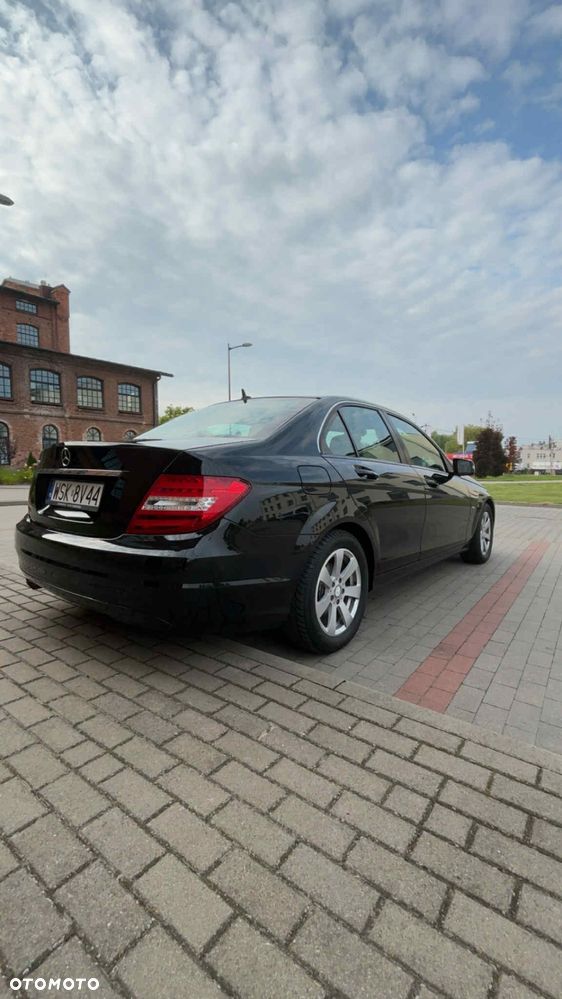 Mercedes-Benz Klasa C - 30