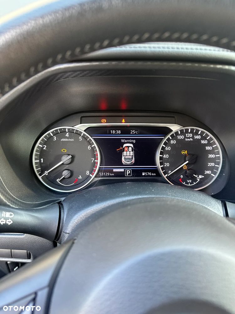 Nissan Juke 1.0 DIG-T N-Design DCT - 9