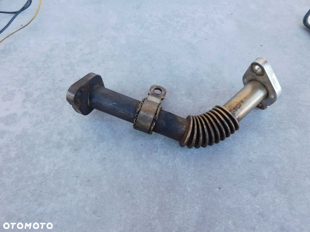 VW Crafter 2.5 TDI Rurka EGR Przewód Spalin Oryginał