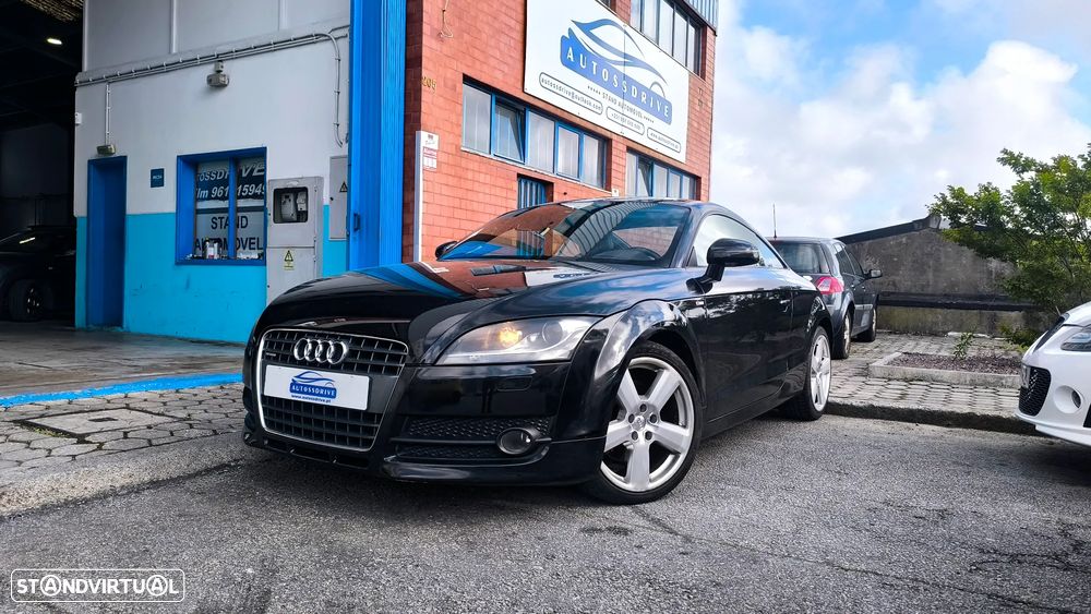 Audi TT Coupé 2.0 TFSI S-line - 12
