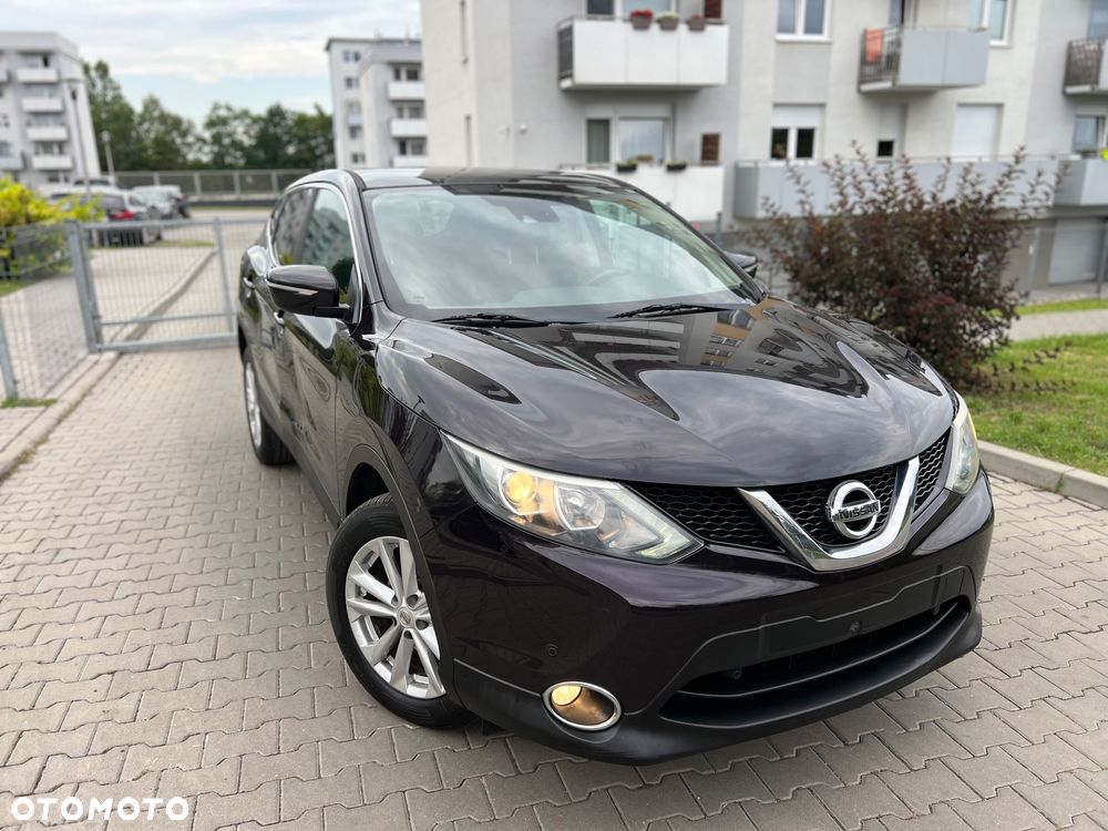 Nissan Qashqai 1.5 dCi Tekna - 5