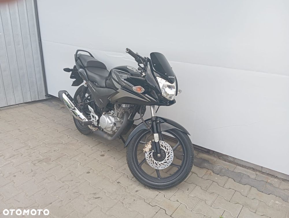 Honda CBF - 3