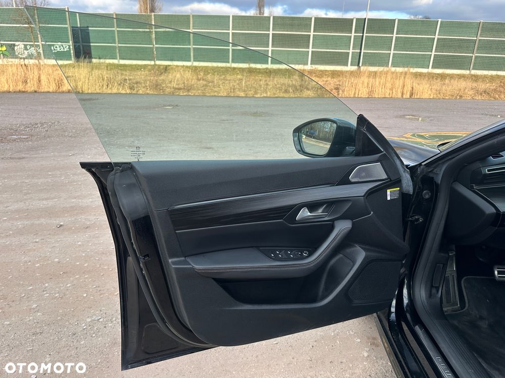 Peugeot 508 1.6 PureTech GT S&S EAT8 - 17