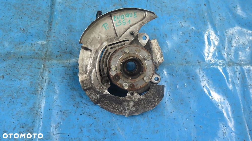 Zwrotnica Piasta Przód Prawa LAND ROVER EVOQUE L551