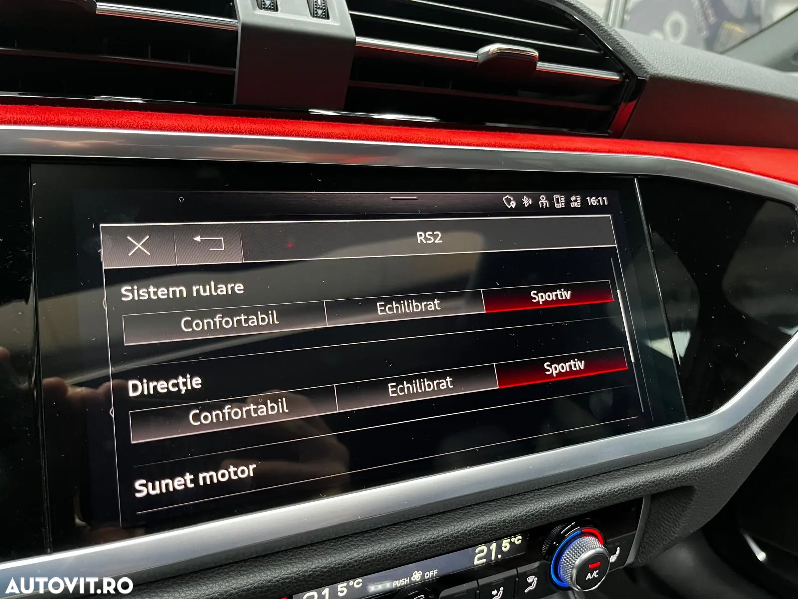 Audi RS Q3 RSQ3 Sportback quattro S tronic - 13