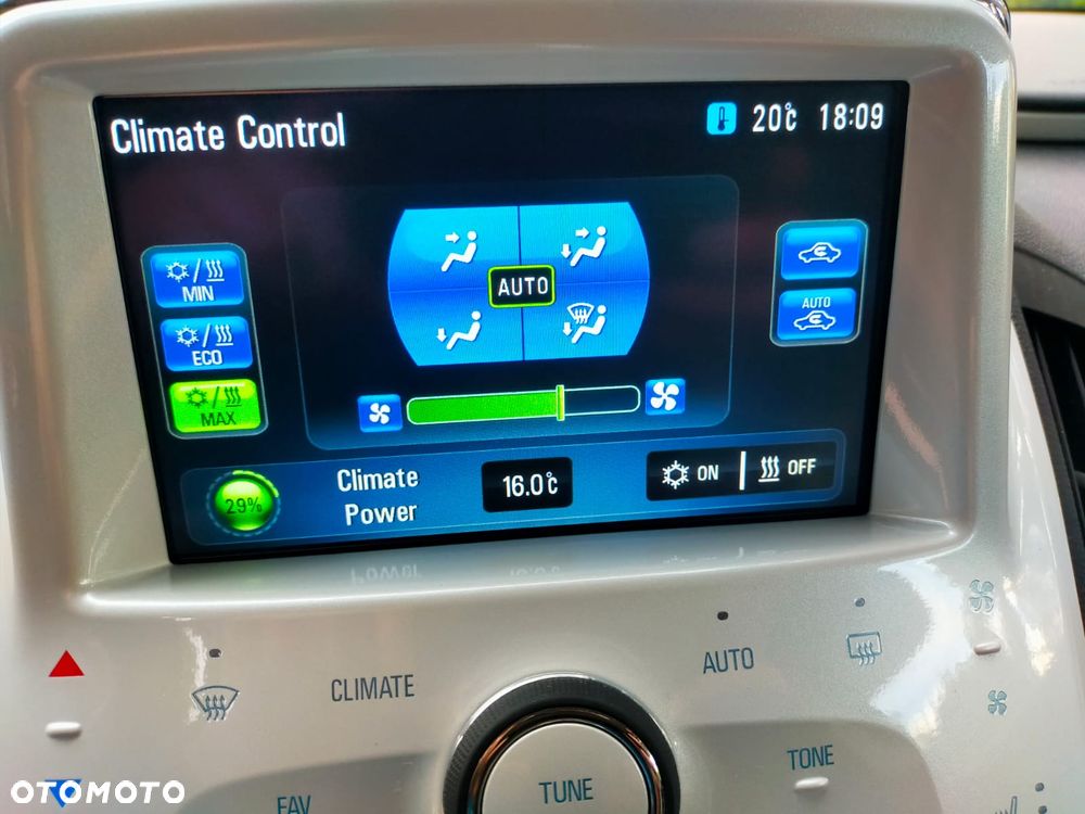 Chevrolet Volt Exclusive - 17