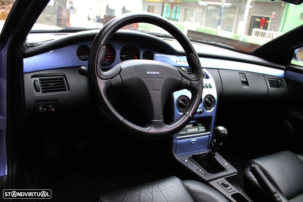 Fiat Coupe 2.0 20V Turbo - 20